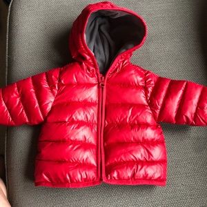 Babies Old Navy puffer coat - NWOT